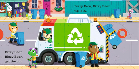 Bizzy Bear [2]