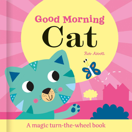Toate Produsele - Good Morning Cat (Magic Wheel Books)