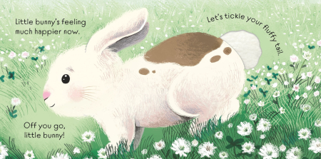 There There Little Bunny [2]