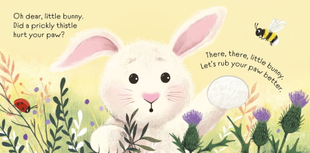 There There Little Bunny [3]