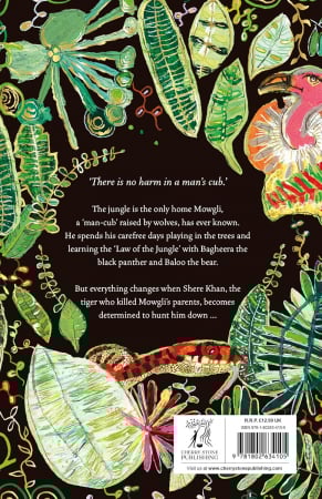 Cartea Junglei The Jungle Book: ARTHOUSE Unlimited Special Edition [1]