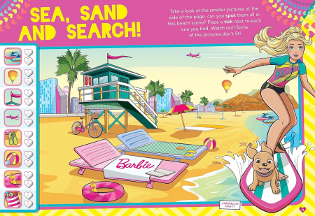 Catalog Barbie cu activitati [2]
