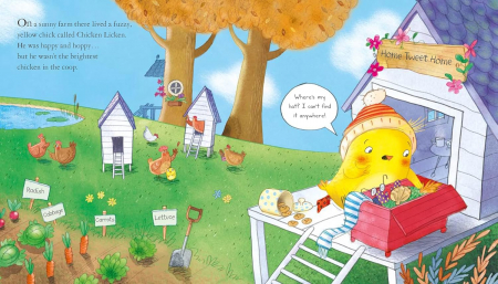 Chicken Licken (My First Fairy Tales) [1]