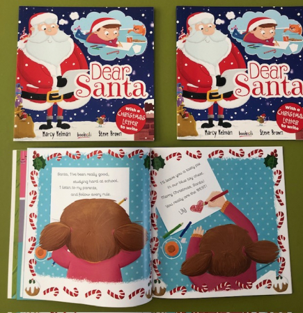 Dear Santa: Picture Book [1]