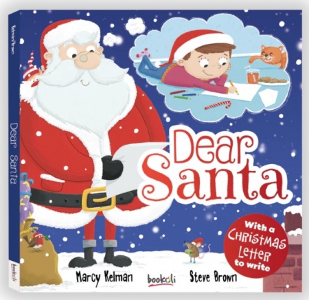 Dear Santa: Picture Book [3]
