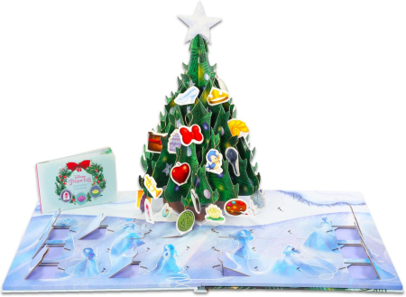 Disney Princess Advent Calendar Countdown to Christmas - 25 Day [1]