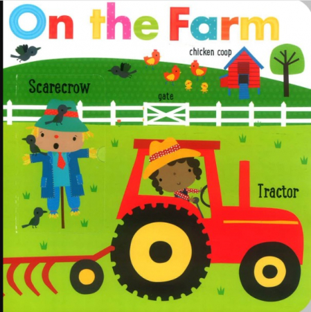 Fantastic Farmyard Words [2]