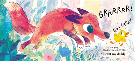 Follow Me, Flo! Hardcover – Picture Book [3]