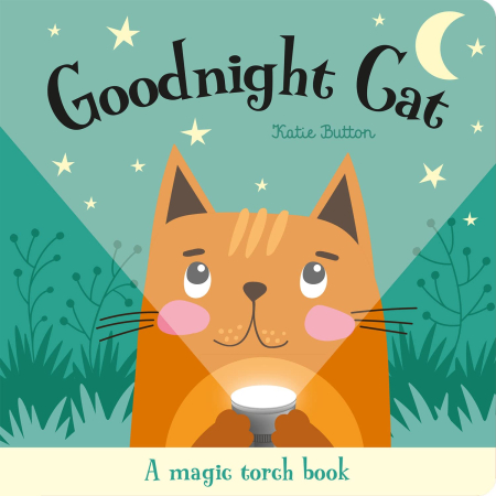 Toate Produsele - Goodnight Cat (Magic Torch Books)