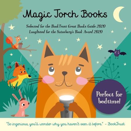 Goodnight Cat (Magic Torch Books) [4]