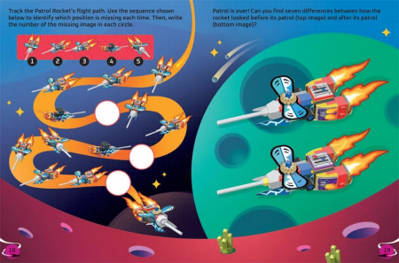 LEGO Books: Build and Stick [1]