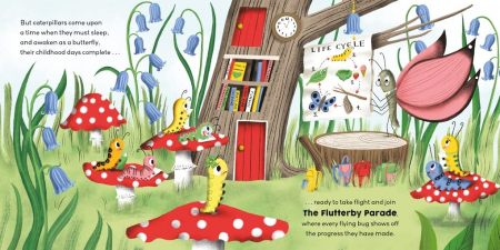 Little Bugs Big Feelings: You Can Do It Clover [4]