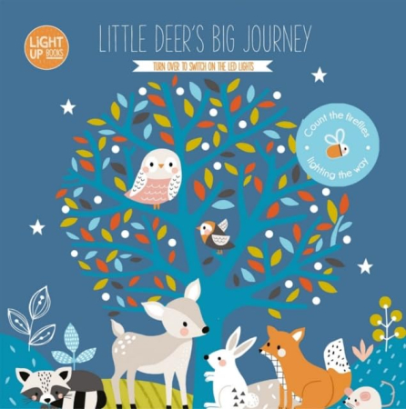 Toate Produsele - Little Deer's Big Journey