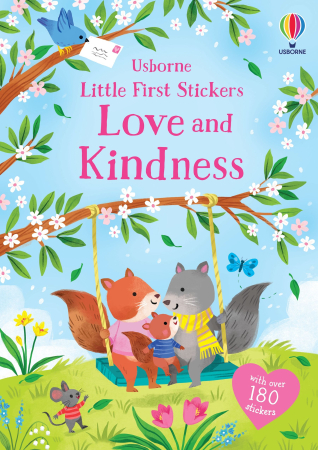 Toate Produsele - Little First Stickers Love and Kindness
