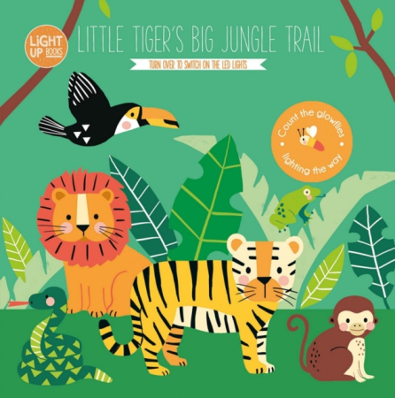 Toate Produsele - Little tiger's big jungle trail