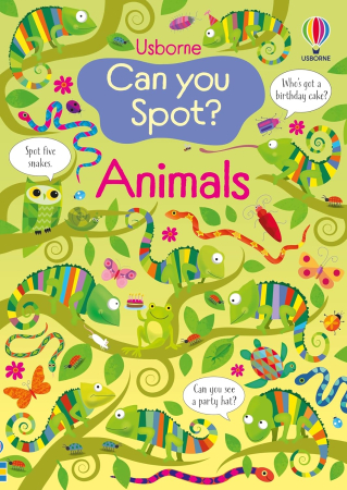 Usborne: My Animal Activity Pack 3 Books Box Set and Over 160 Stickers [1]