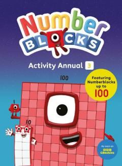 Toate Produsele - Numberblocks Activity Annual 3