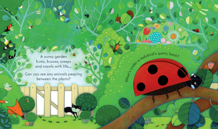 Peep Inside the Garden [2]