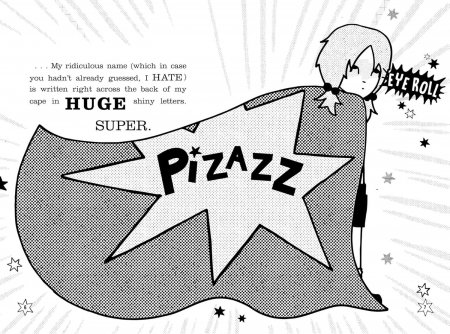 Pizazz  by Sophy Henn [4]