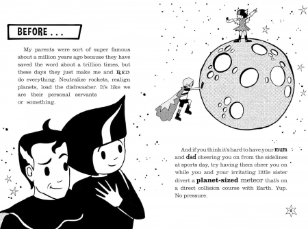 Pizazz  by Sophy Henn [3]