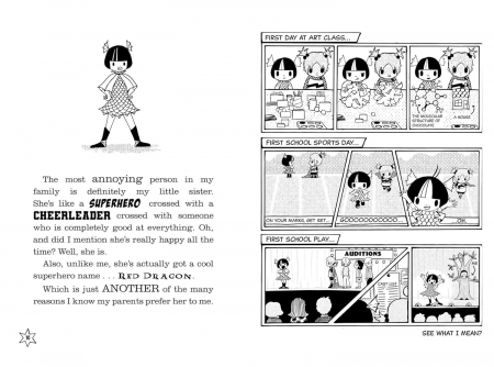 Pizazz  by Sophy Henn [6]