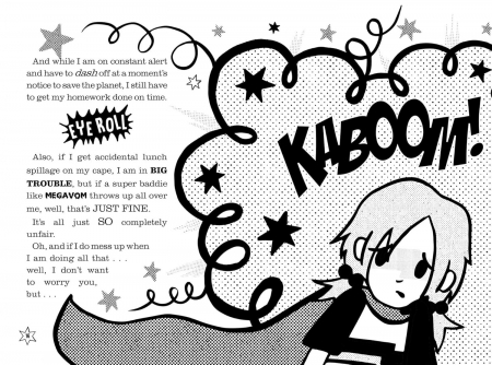 Pizazz vs. Perfecto by Sophie Hen [4]