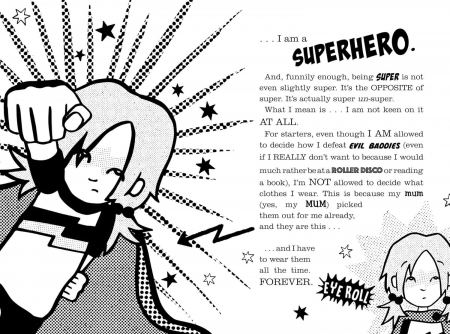 Pizazz vs. Perfecto by Sophie Hen [3]