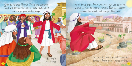 Povesti din biblie Tell Me A Bible Story (Bible Stories) [2]