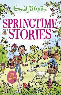 Toate Produsele - Springtime stories by Enid Blyton