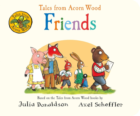 Oferte speciale - Tales from Acorn Wood: Friends