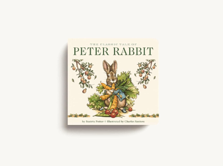 The Peter Rabbit Plush Gift Set [1]