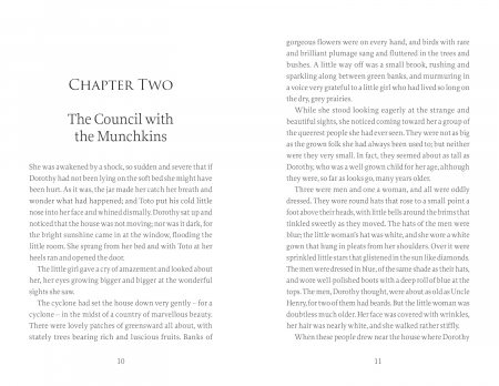 Vrajitorul din Oz The Wonderful Wizard of Oz: ARTHOUSE Unlimited Special Edition [2]