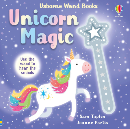 Toate Produsele - Wand Books: Unicorn Magic