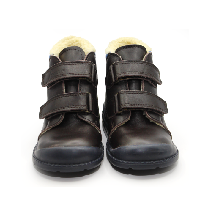 Pantofi supinați, căptușite, pentru băieți, model cu mașinuță [3]