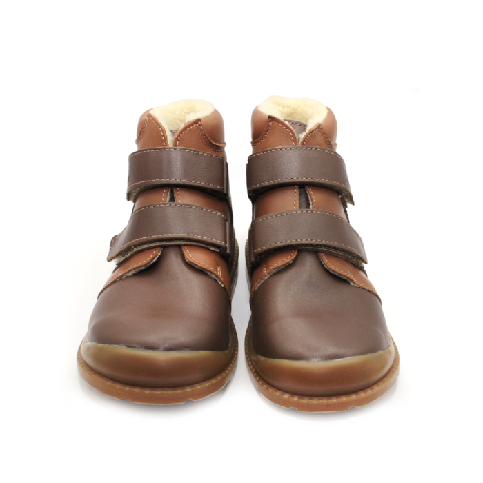 Pantofi supinați, căptușite, pentru băieți [4]