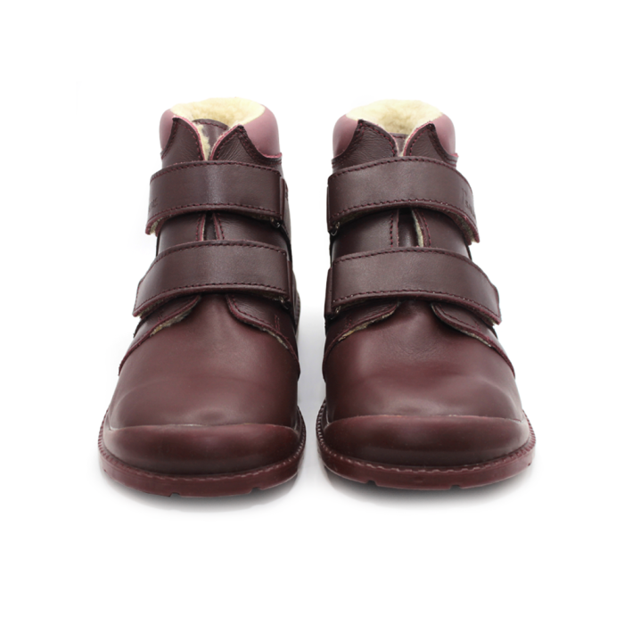 Pantofi supinați, căptușite, pentru fete [3]