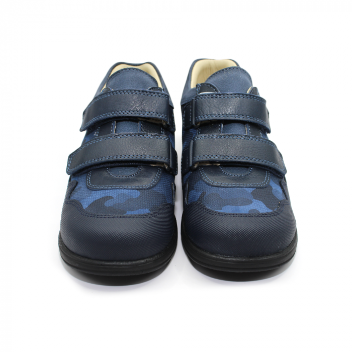 Pantofi cu scai pentru băieți cu model de săgeată [3]