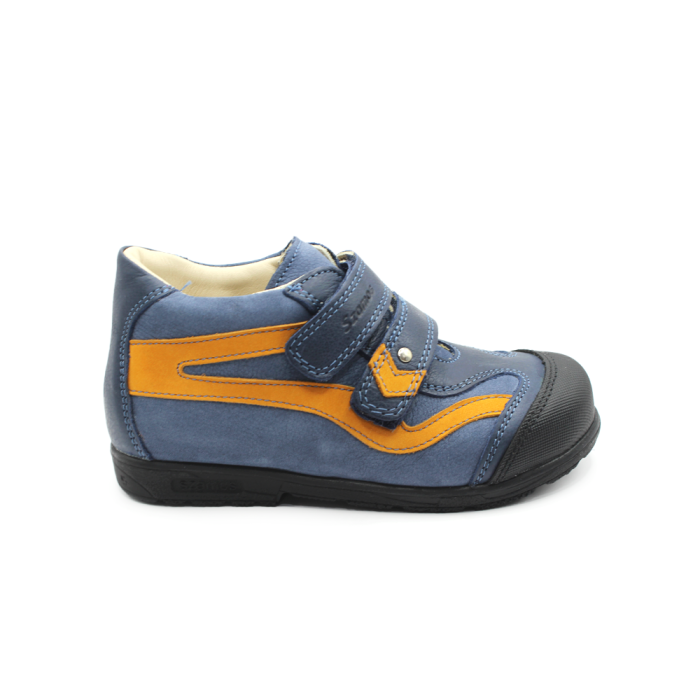 Pantofi cu scai pentru băieți cu model de săgeată [1]