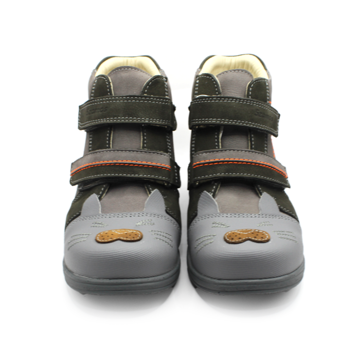 Pantofi cu scai pentru băieți cu model de camion [3]