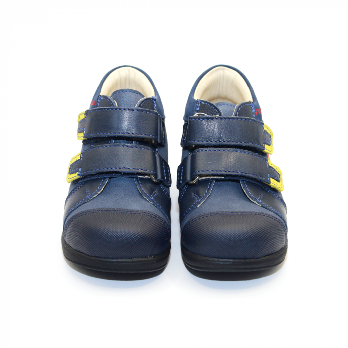 Pantofi cu scai pentru băieți cu model de săgeată [3]