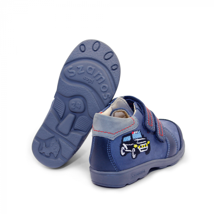 Pantofi cu scai pentru băieți cu model de săgeată [3]