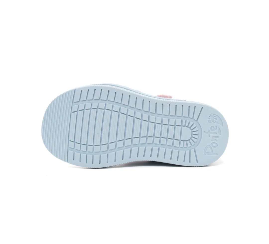 Pantofi supinați, cu scai, pentru fete, cu model de palmier [5]