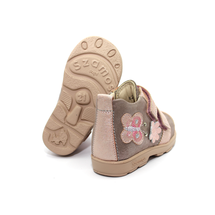 Pantofi cu scai pentru fete [4]