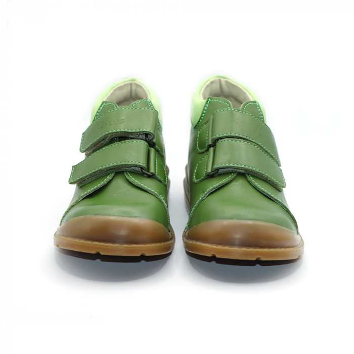 Pantofi supinați, cu scai, Premium Flexi, pentru băieți [3]