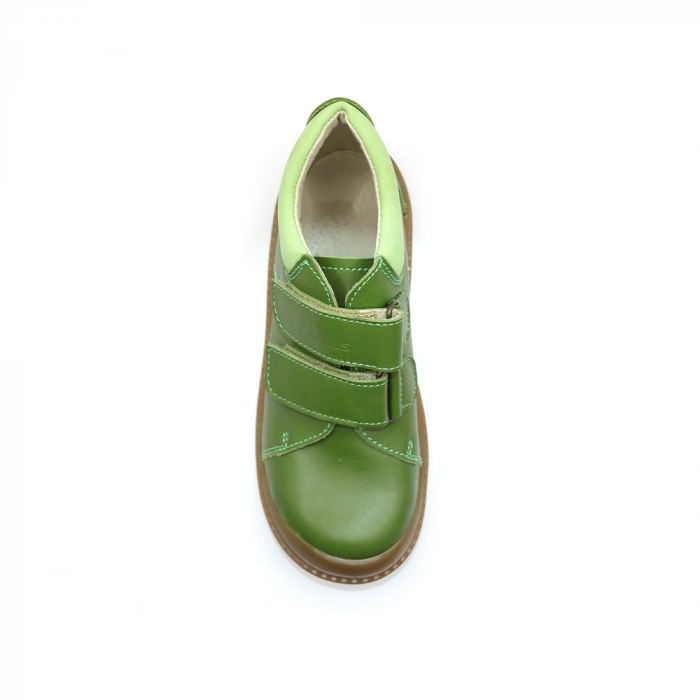Pantofi supinați, cu scai, Premium Flexi, pentru băieți [2]