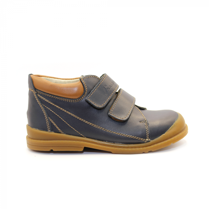 Pantofi supinați, cu scai, Premium Flexi, pentru băieți [1]