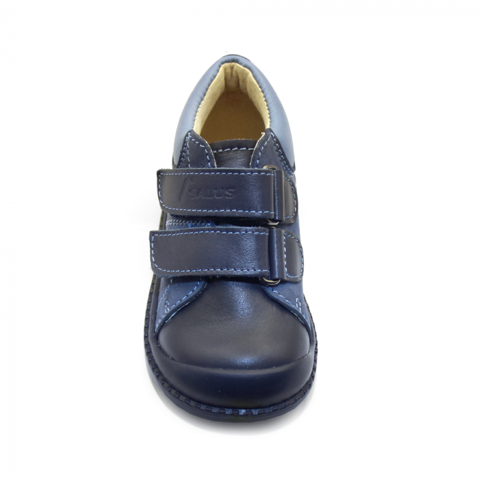 Pantofi supinați, cu scai, Premium Flexi, pentru băieți [2]