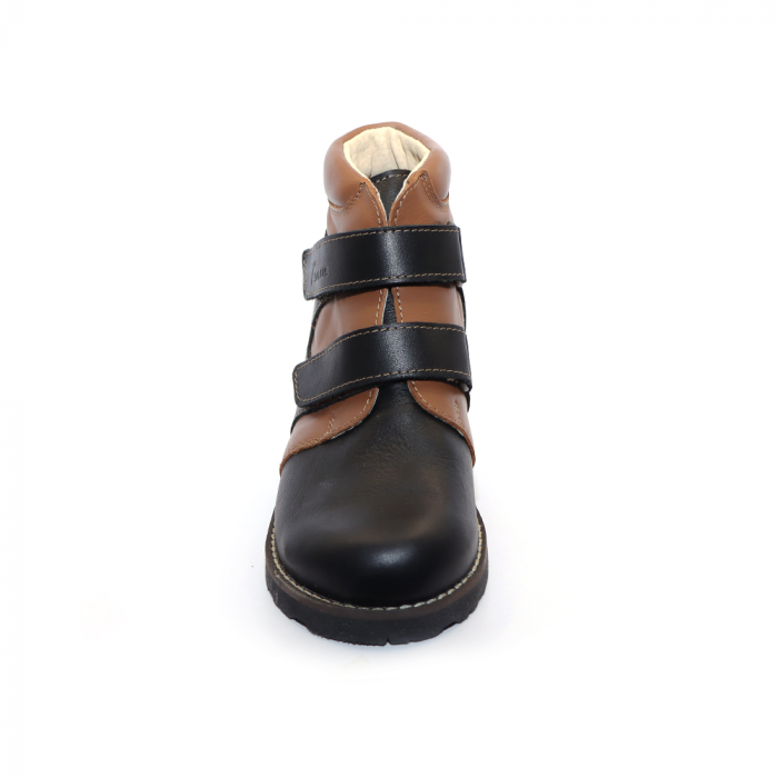 Pantofi supinați, cu scai, Premium Flexi, pentru băieți [2]