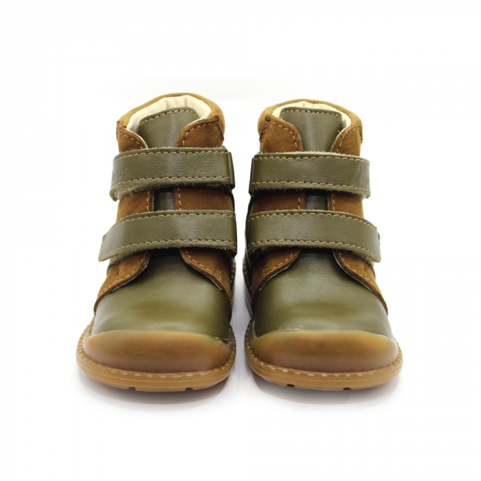 Pantofi supinați, cu scai, Premium Flexi, pentru băieți [3]