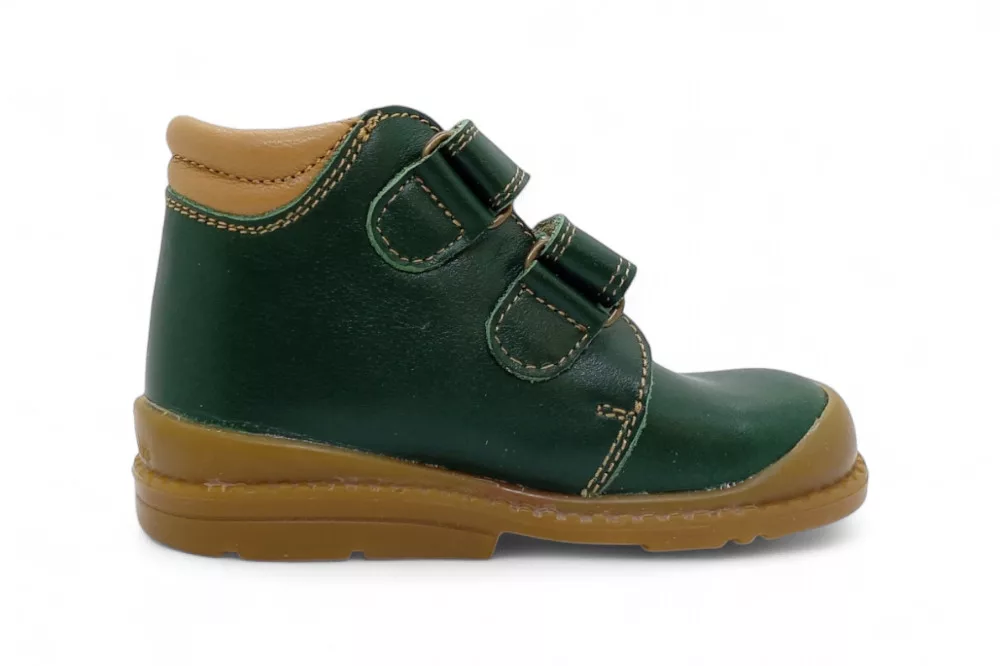 Pantofi supinați, cu scai, Premium Flexi, pentru băieți [2]
